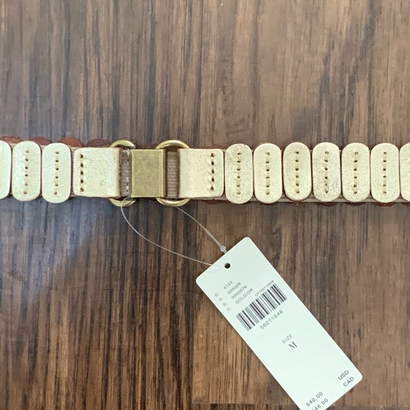 Anthropologie Tabitha stretch belt - Picture 13 of 14